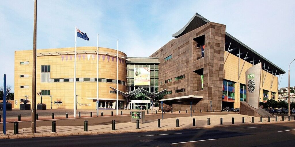 Te Papa Tongarewa Museum of New Zealand