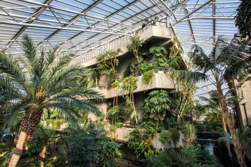 The Barbican