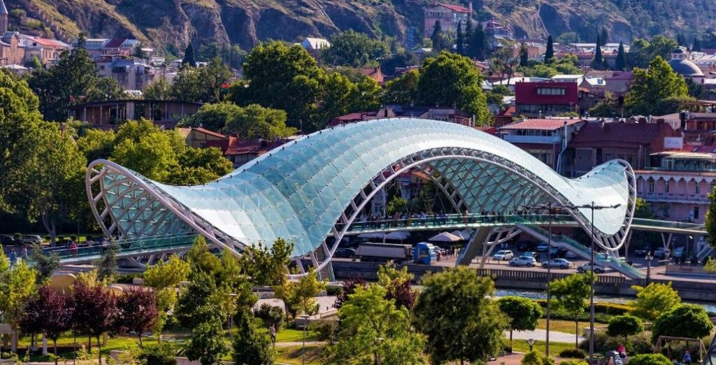 The Bridge of Peace