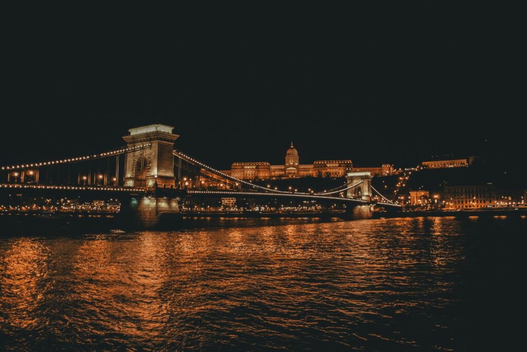 The Chain Bridge