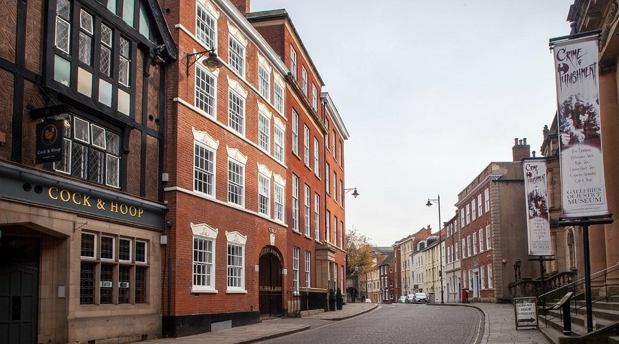 The Lace Market