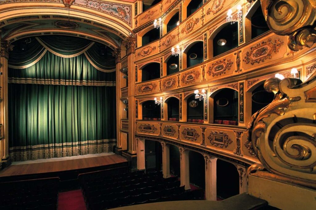 The Manoel Theatre