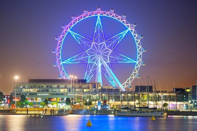 The Melbourne Star Observation Wheel