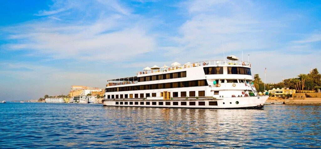 The Nile River Cruise