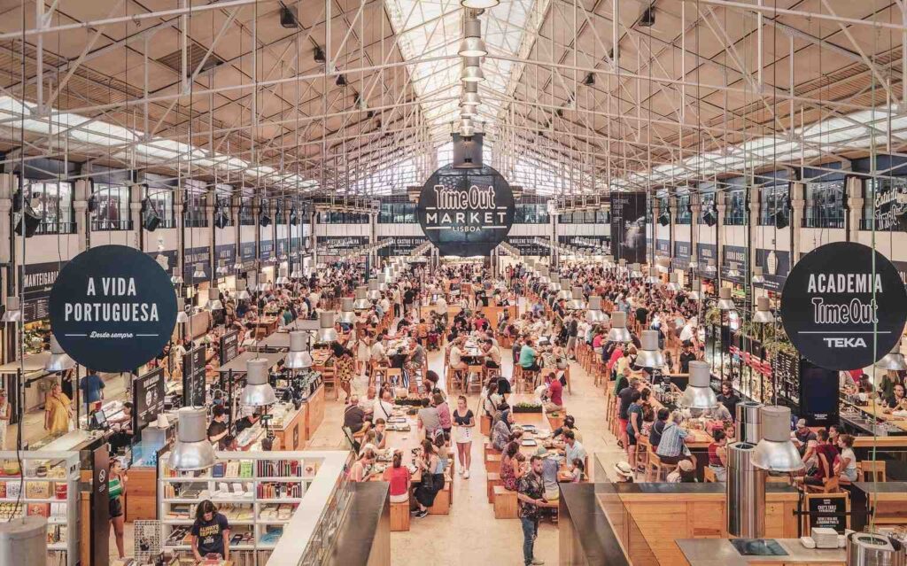 Time Out Market