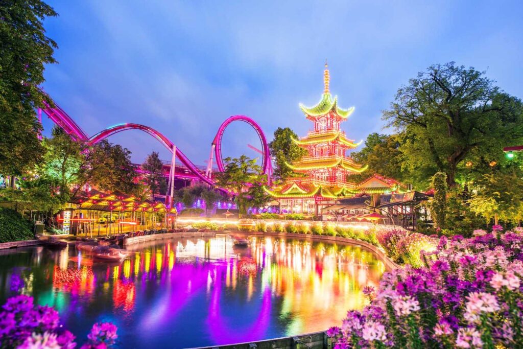 Tivoli Gardens