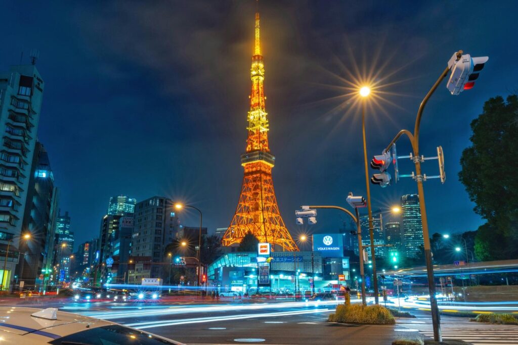 Tokyo Tower