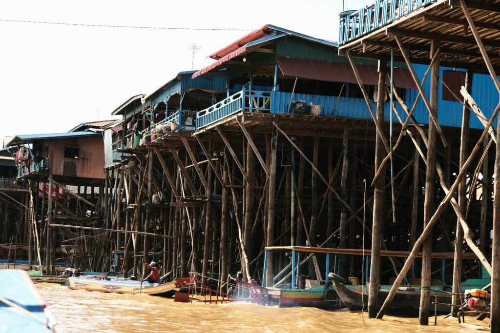 Tonle SapLake