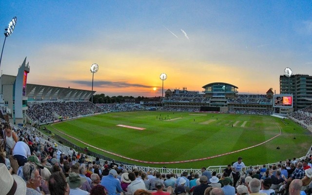Trent Bridge Cricket Ground