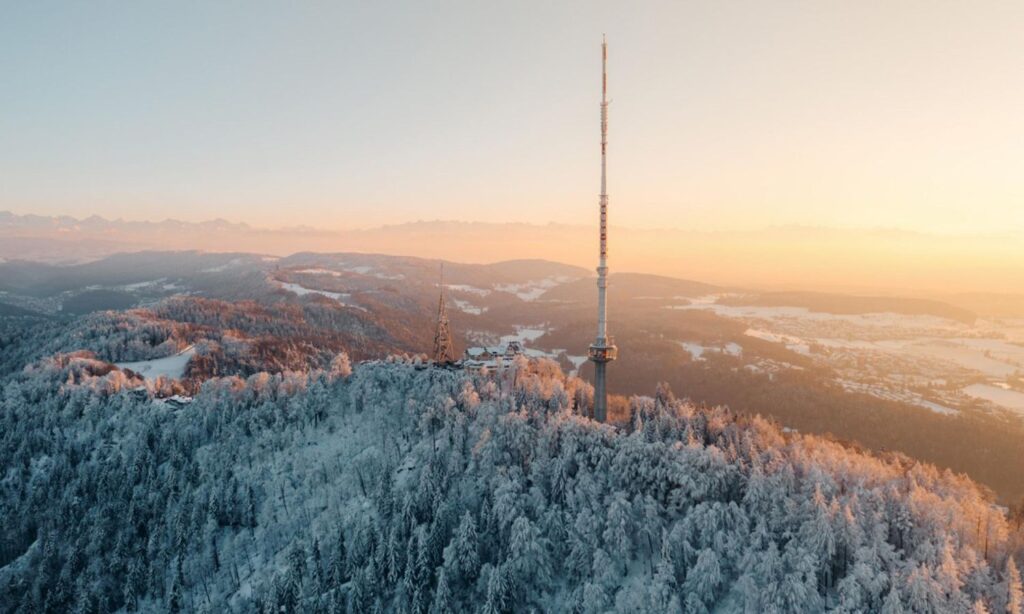 Uetliberg Mountain