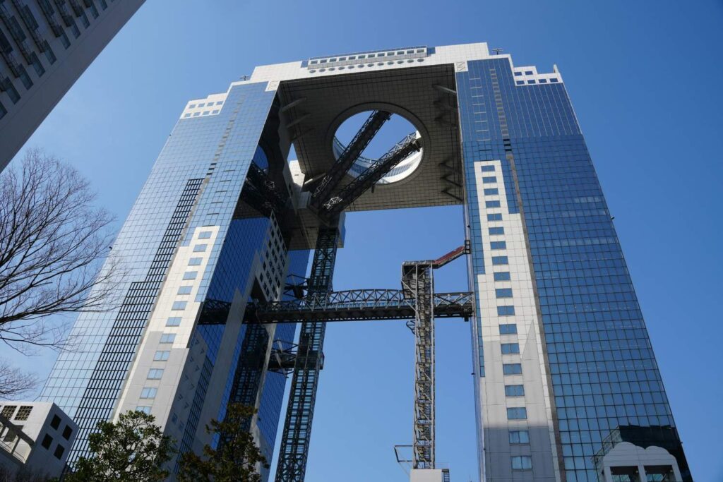Umeda Sky Building