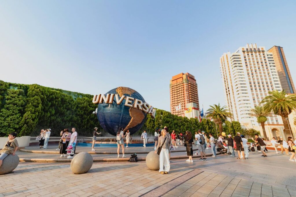 Universal Studios Japan