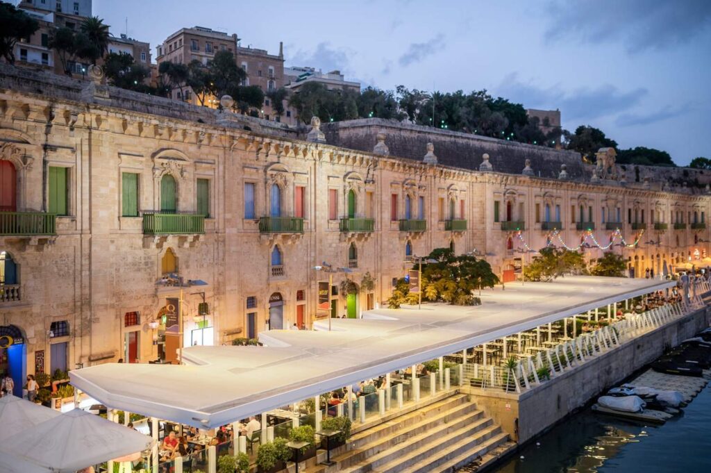 Valletta Waterfront