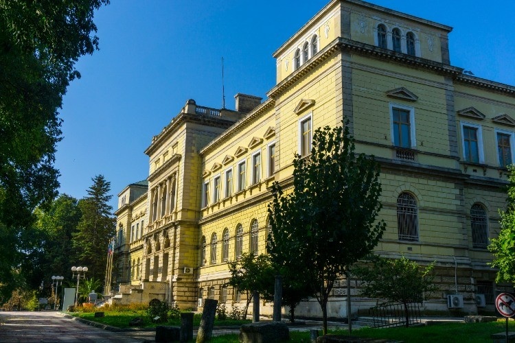 Varna Archaeological Museum