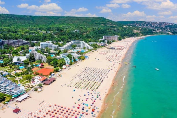 Varna Beach