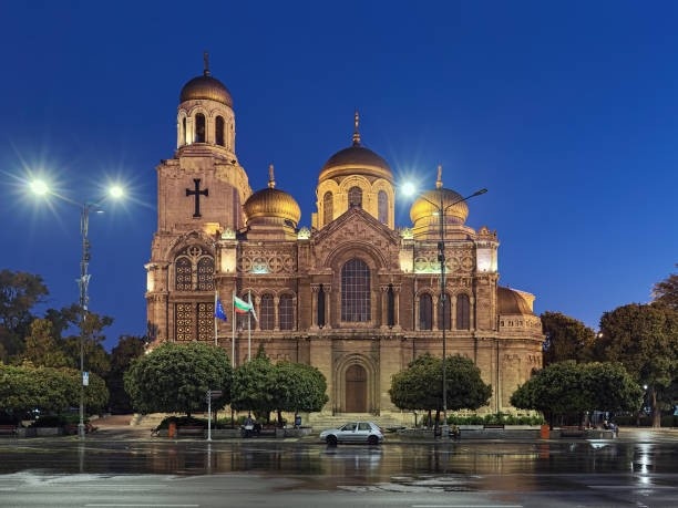 Varna Cathedral Dormition of the Mother of God