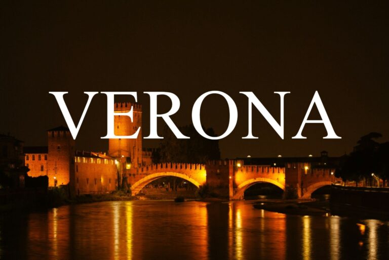 Verona cover pic
