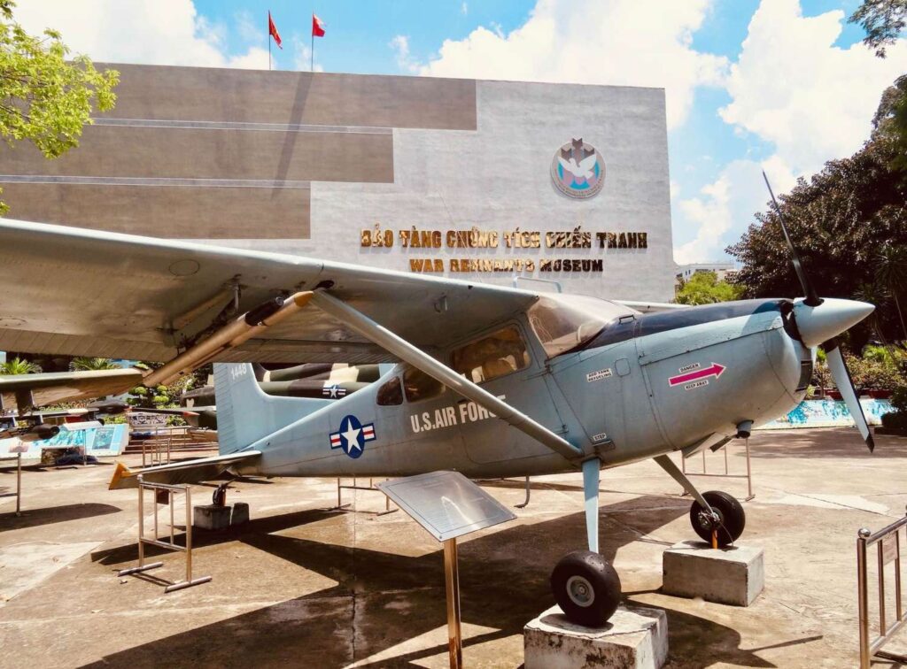 War Remnants Museum