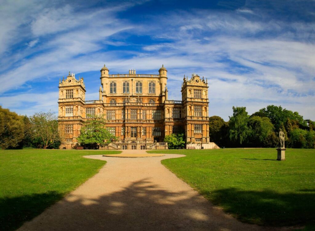 Wollaton Halland Park