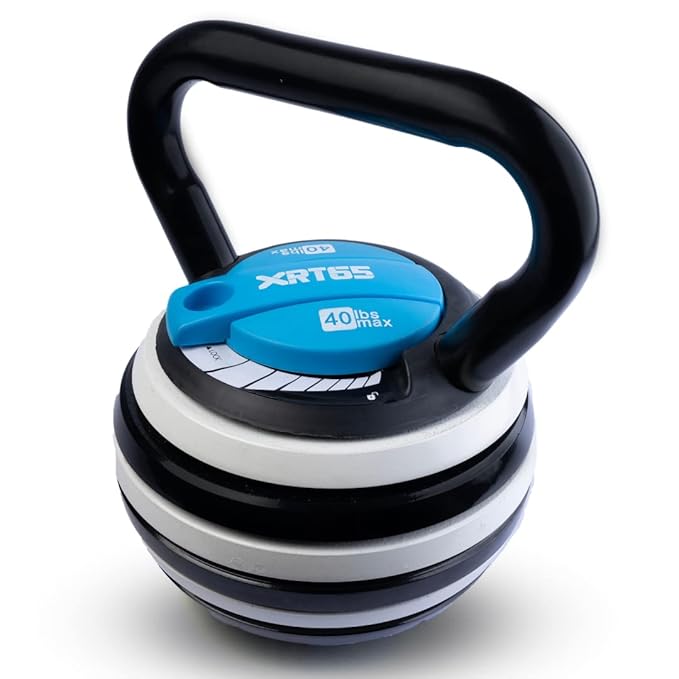 XRT65 Adjustable Kettlebell
