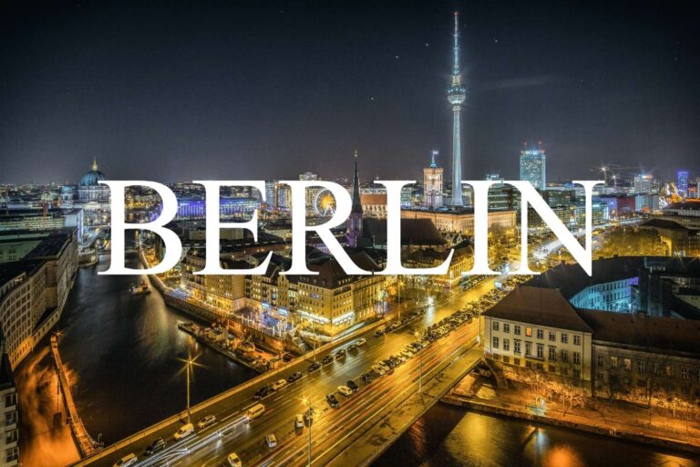 berlin cover pic