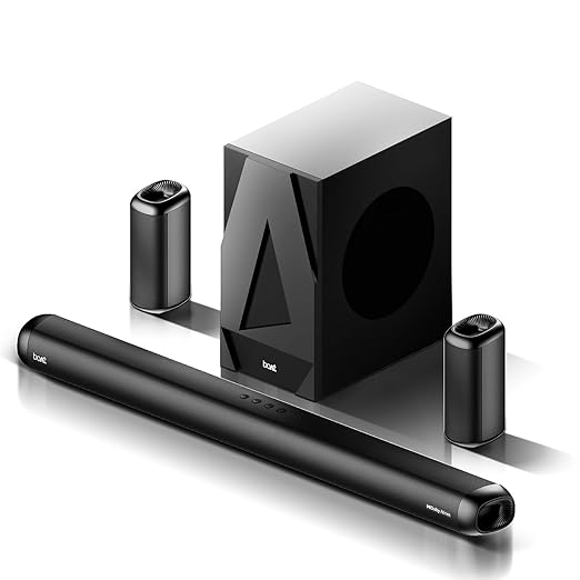 boAt Aavante Bar 5500DA 500W Bluetooth Soundbar