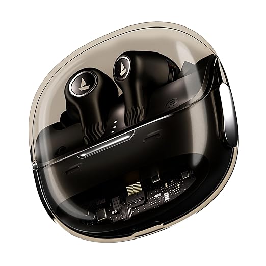 boAt Nirvana Crystl Earbuds