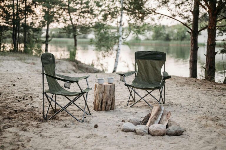 camping chair