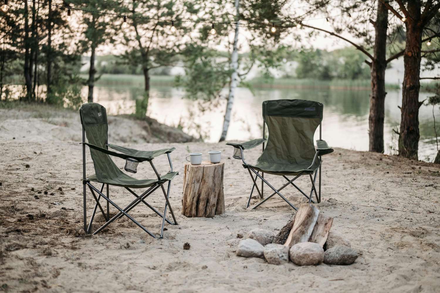 camping chair