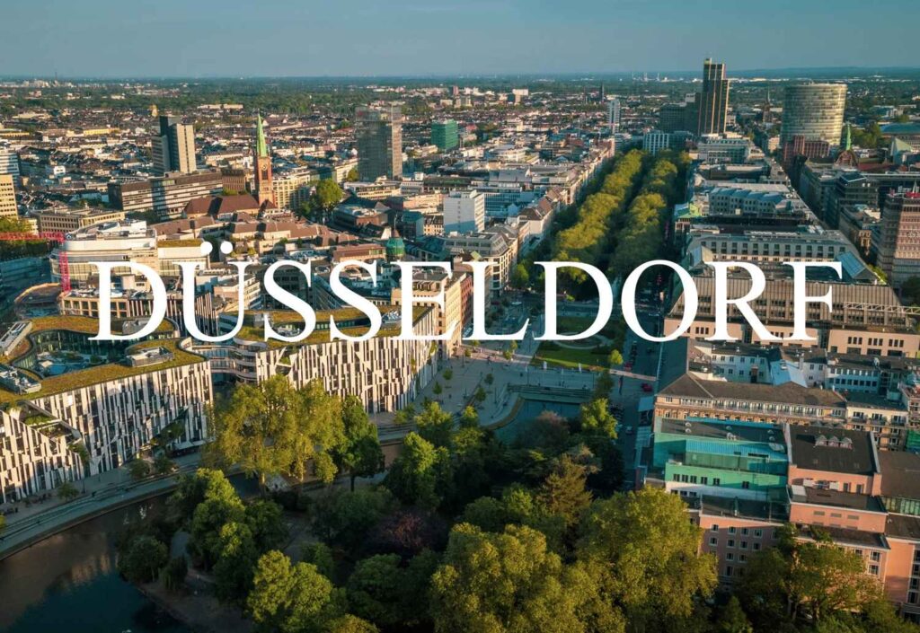 dusseldorf cover pic