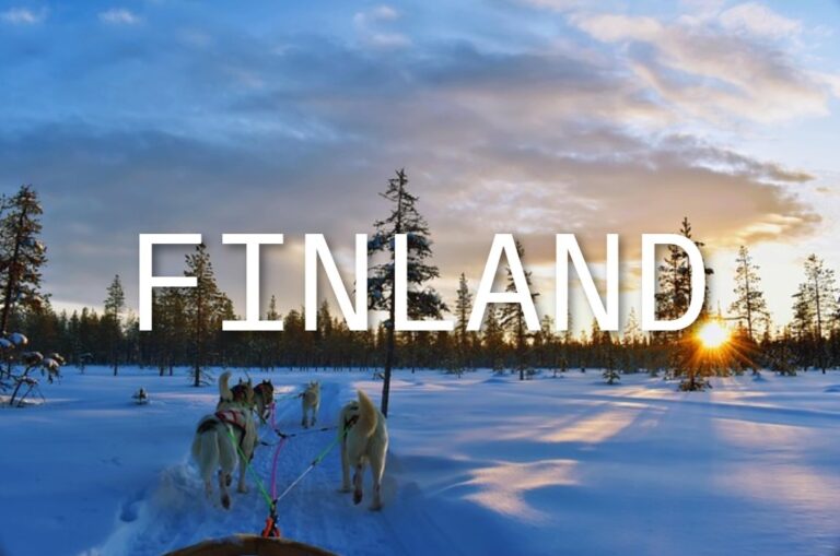 Explore Finland: Top 10 Places to Visit, Best Time to Go & Essential Travel Tips