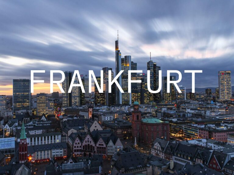 Discover Frankfurt: Top Attractions, Best Time to Visit & Travel Tips