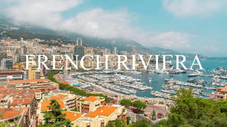 french riviera cover pic