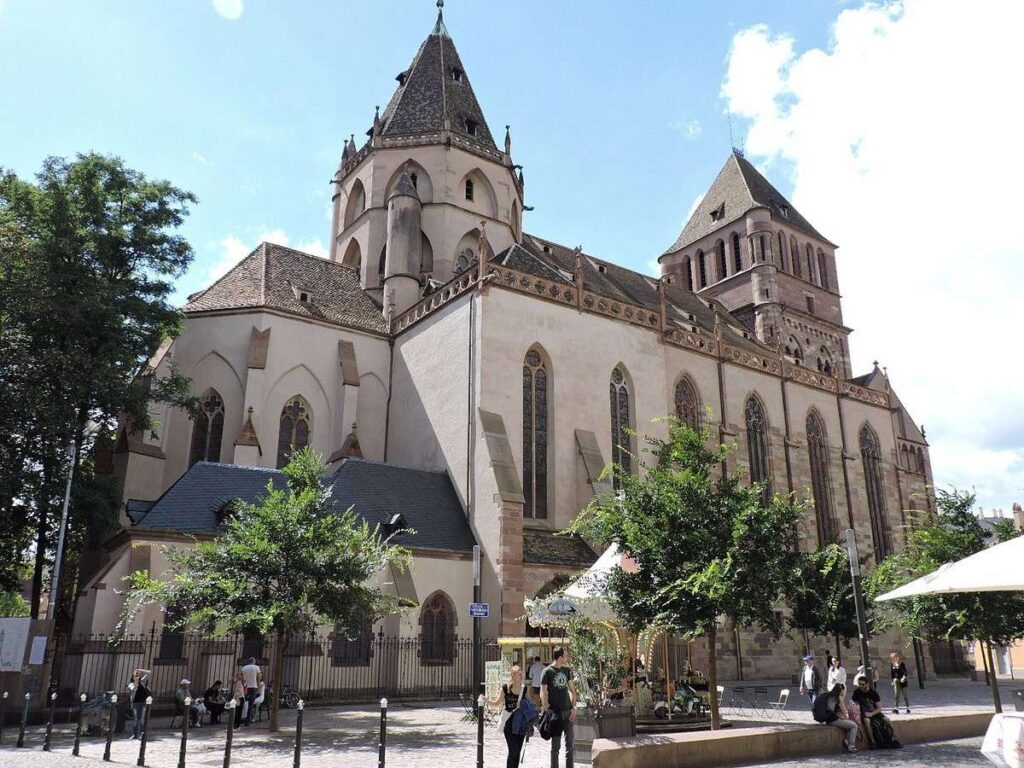 eglise Saint-Thomas