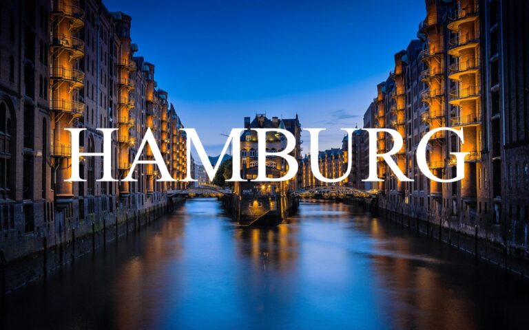 Top 10 Must-See Attractions in Hamburg, Best Time to Visit and Travel Tips