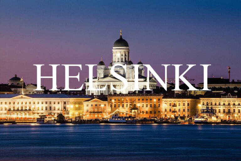 helsinki cover pic