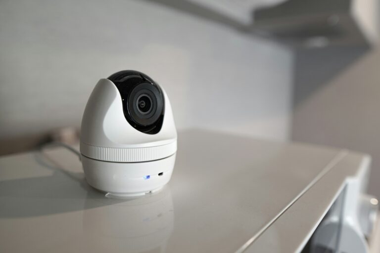 home security camera cover pic