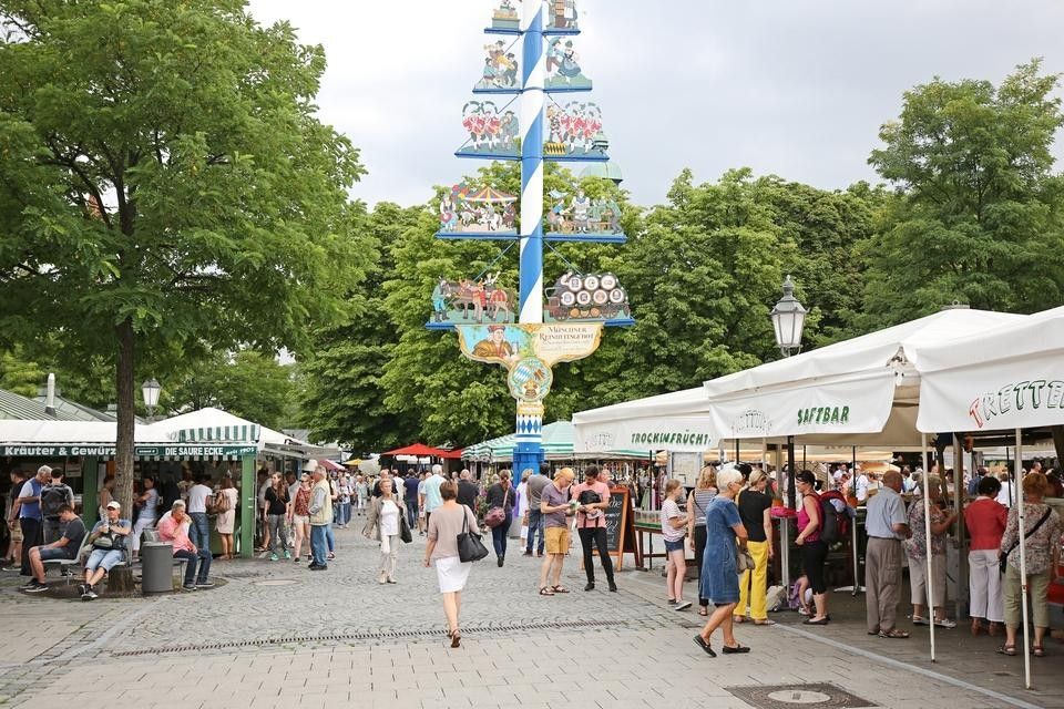 viktualienmarkt
