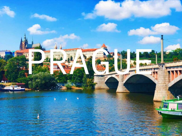 Fall in Love with Prague: 10 Best Places to Visit and Travel Tips