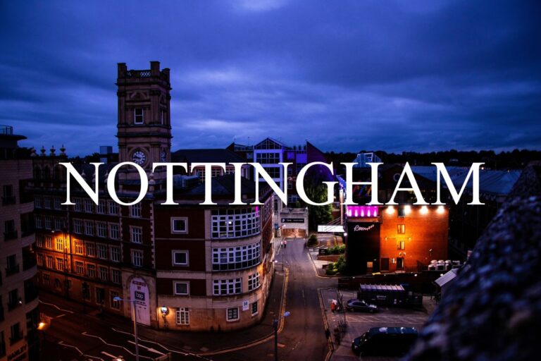 nottingham cover pic