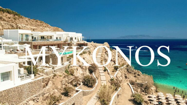 Discover Mykonos: A Complete Guide to Greece’s Most Glamorous Island