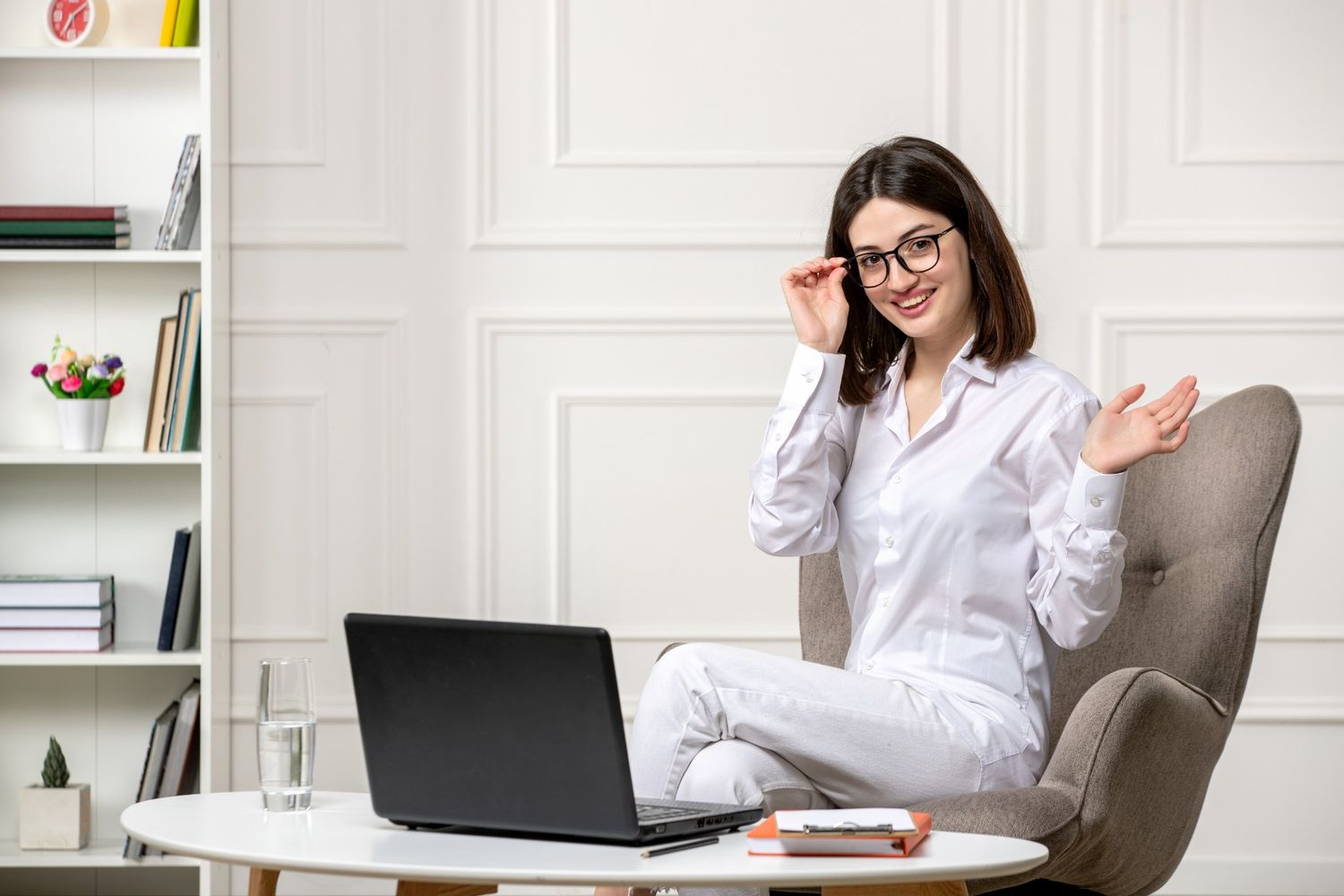 office chair cover pic