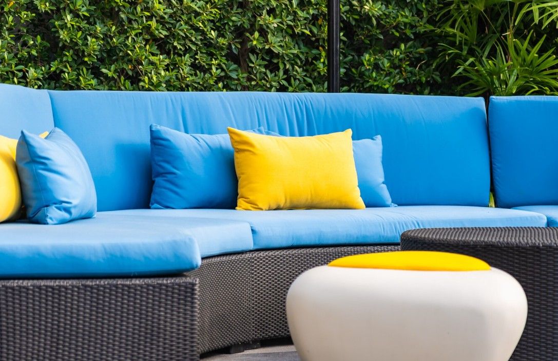 outdoor sofa set cover pic