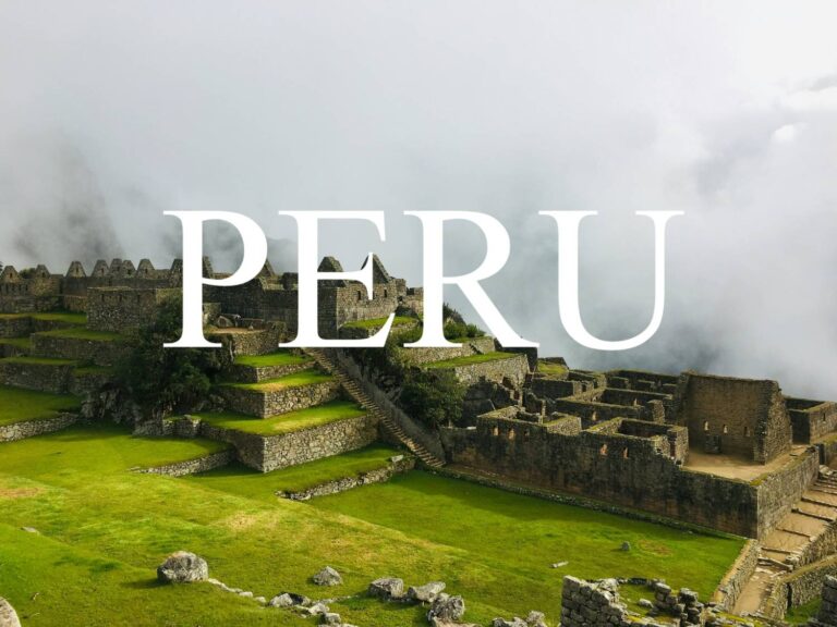 peru cover pic