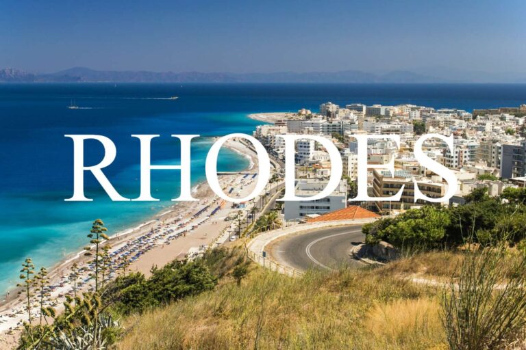Explore Rhodes: Top Attractions, Best Time to Visit & Expert Travel Tips