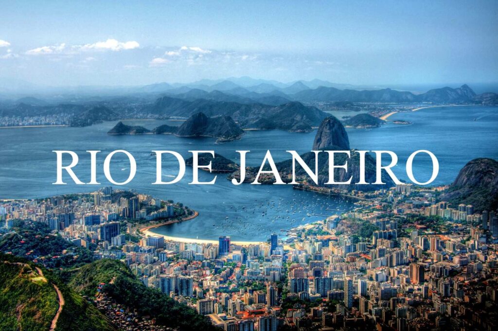 rio de janeiro cover pic