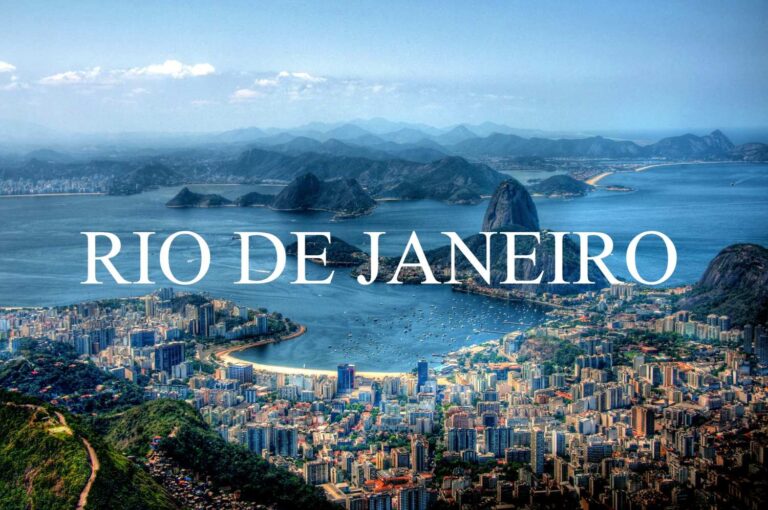rio de janeiro cover pic