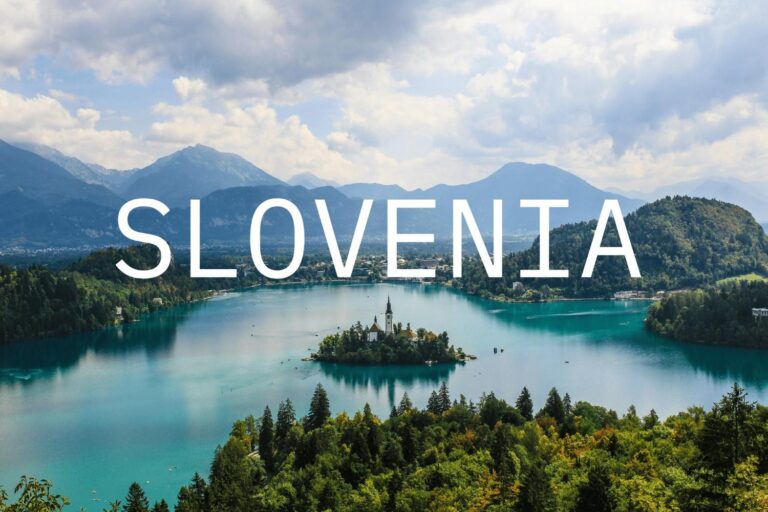 Discover Slovenia: Top 10 Must-Visit Places, Best Time to Travel & Insider Tips