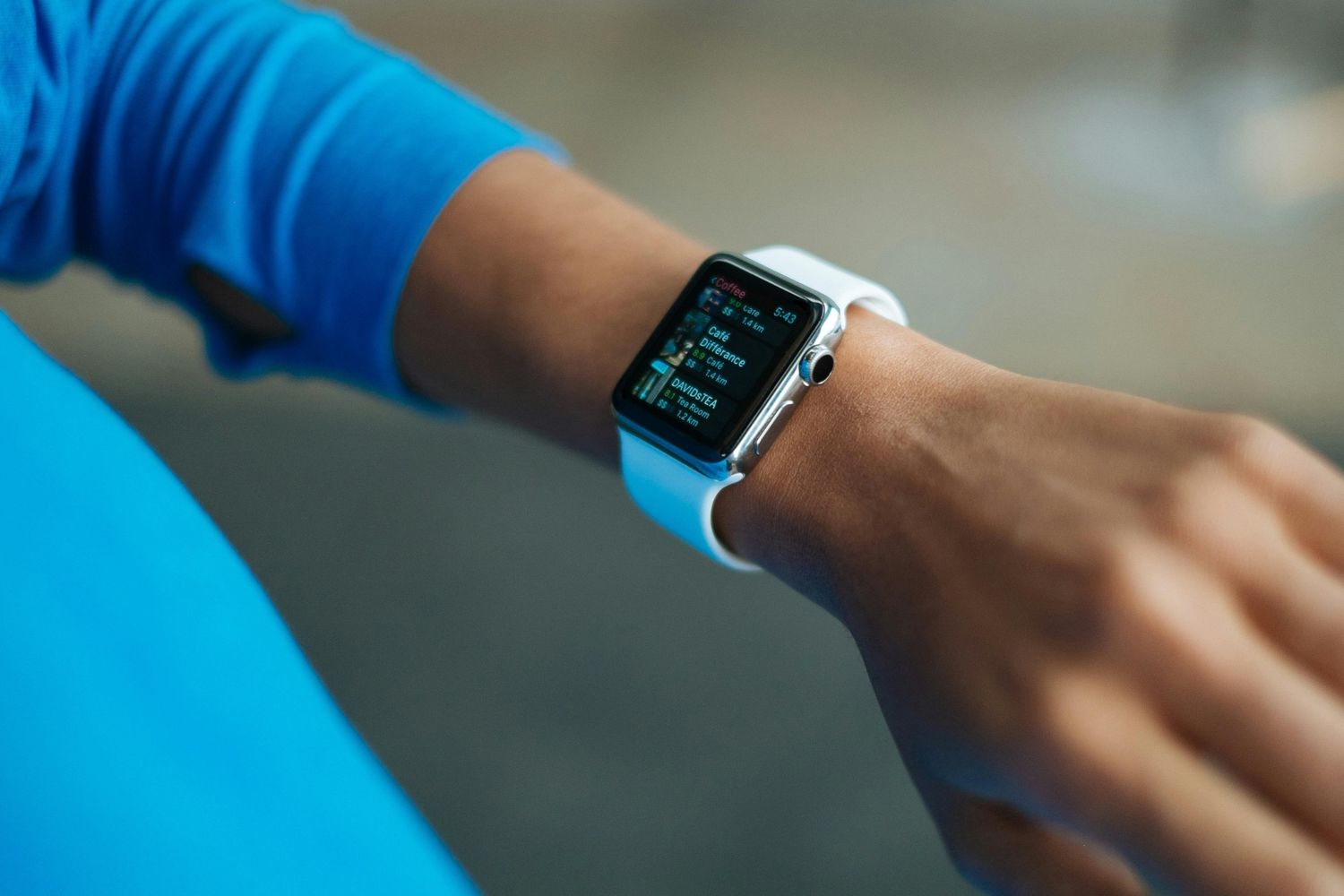 smartwatch cover pic
