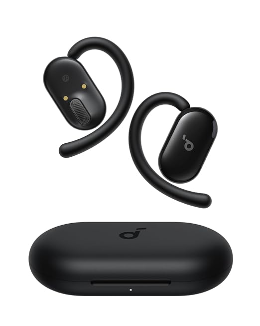 soundcore V20i by Anker Open-Ear Earbuds